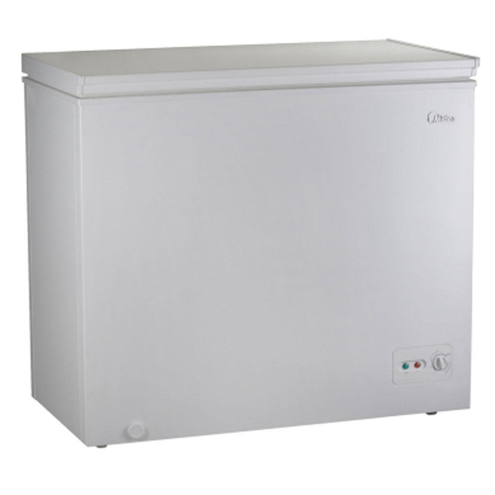 MIDEA WD258W 258LITRE CHEST FREEZER My Store